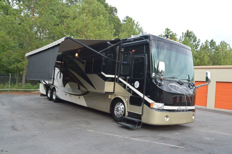 2008 Tiffin Allegro BUS 43QRP