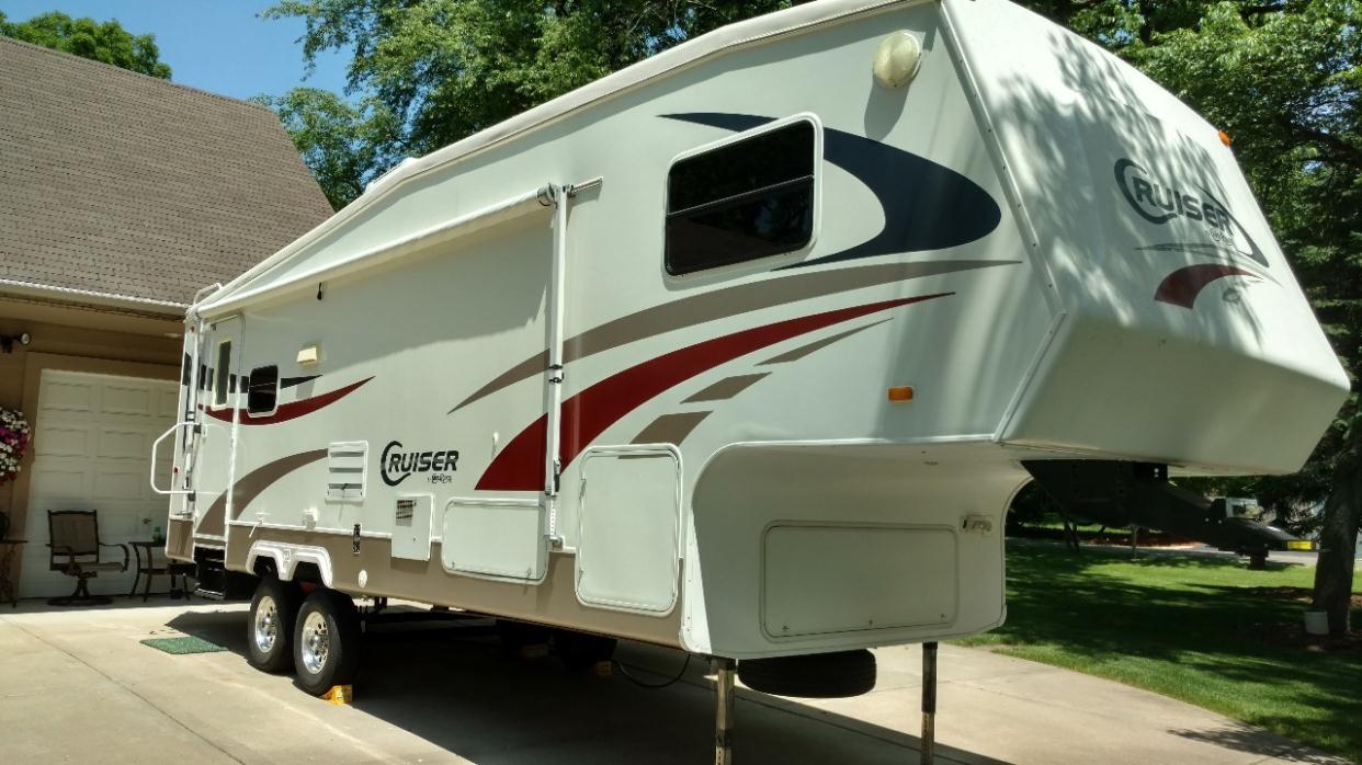 2006 Crossroads Cruiser 27RL