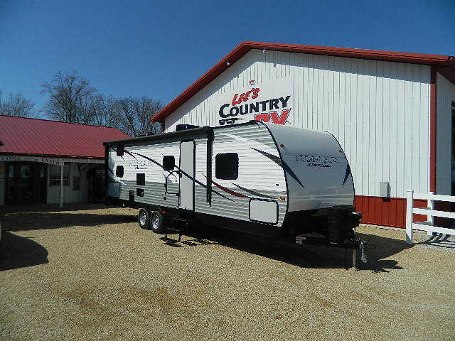 2016 Skyline NOMAD 288BH