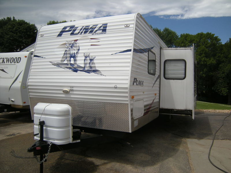 2009 Palomino Puma 31BHSS