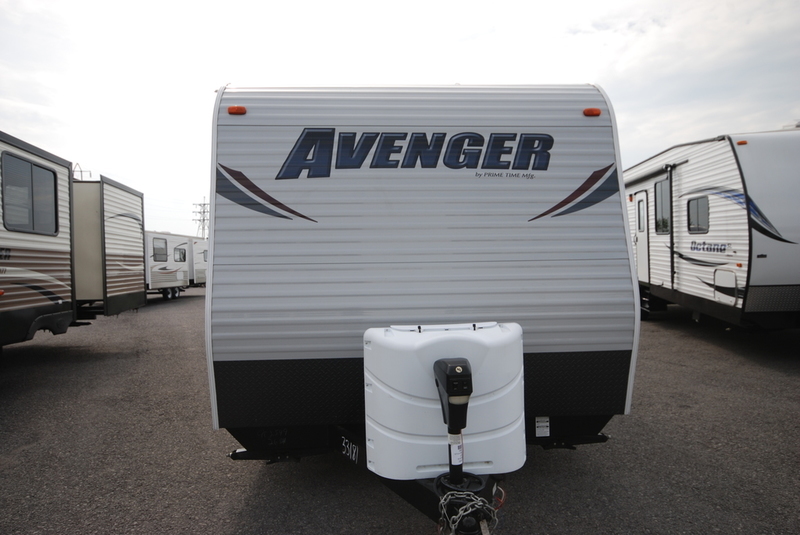 2014 Prime Time Avenger 26BH