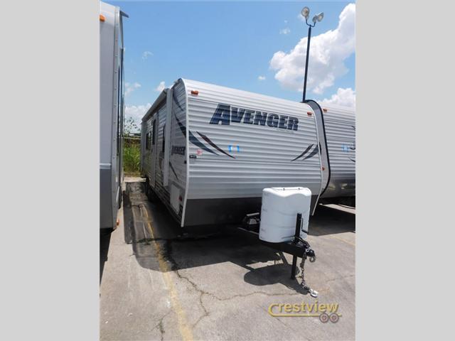 2013 Prime Time Manufacturing Avenger 26BH