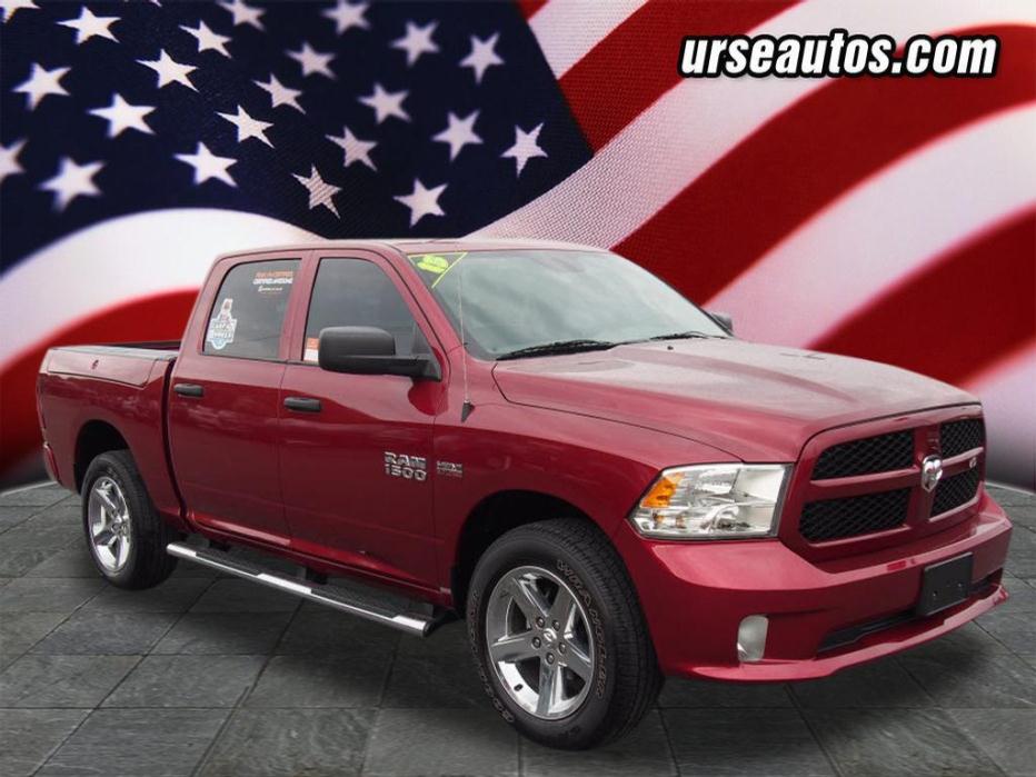 2015 Ram 1500  Crew Cab