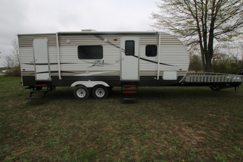 2013 Crossroads Rv Z-1 ZT251BH