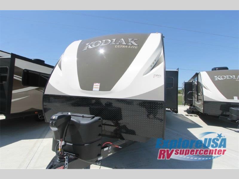 2017 Dutchmen Rv Kodiak Ultimate 320BHSL