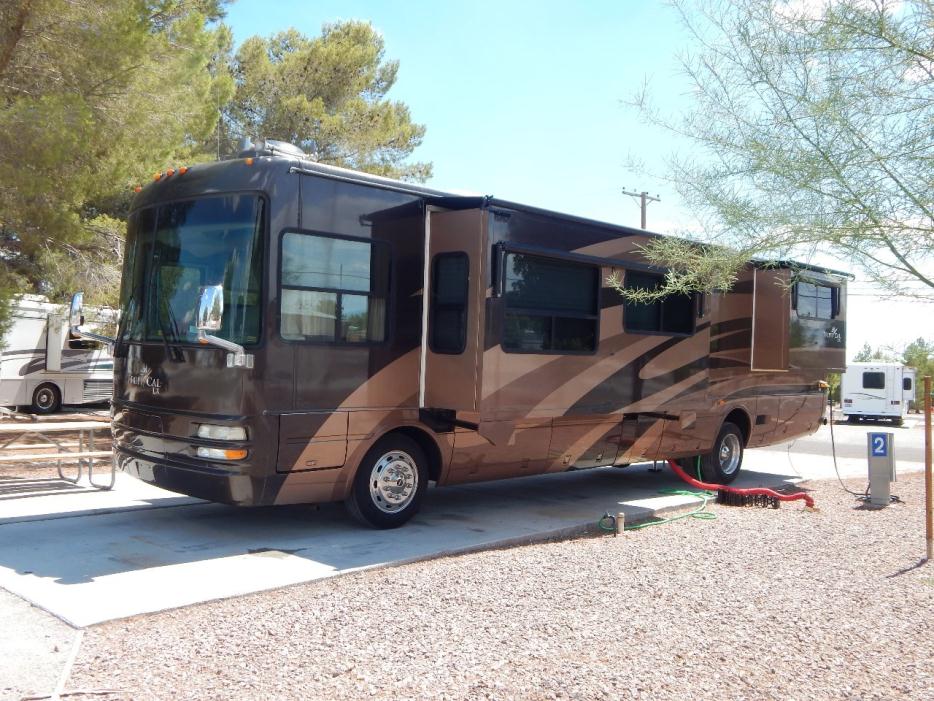 2005 National Tropical 391LX-G