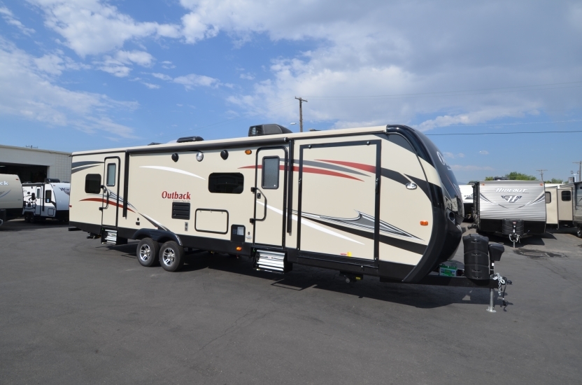 2017 Keystone OUTBACK 324CG