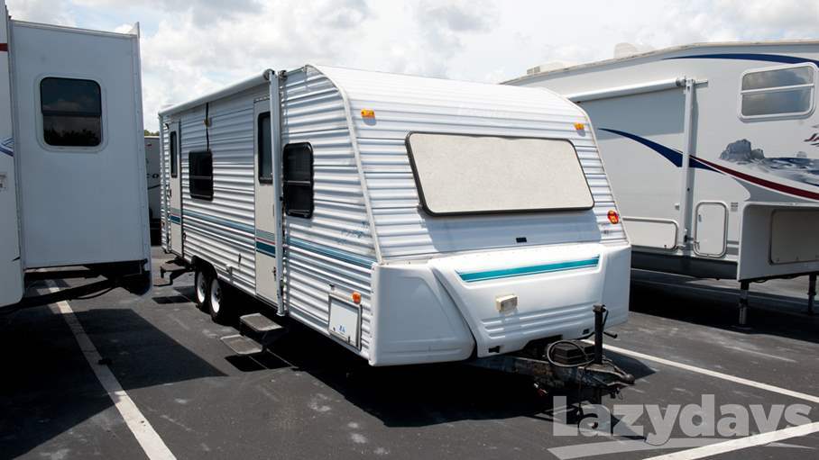 1998 Fleetwood Rv Prowler Lite