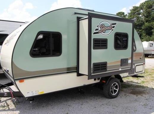 2016 Forest River R-Pod RP-179