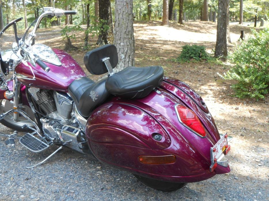 2006 Honda Shadow Aero