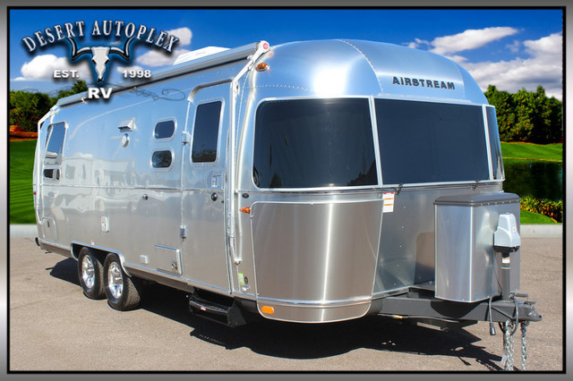 2016 Airstream 25 Flying Cloud
