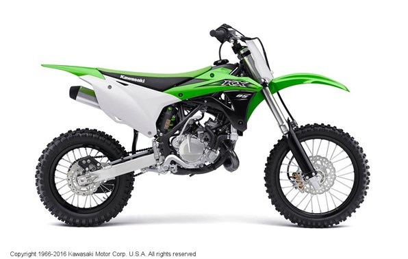 2016 Kawasaki KX 85