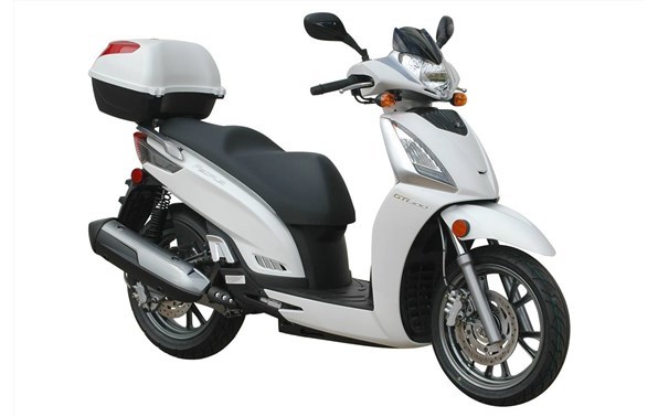 2016 Kymco PEOPLE GT 300i