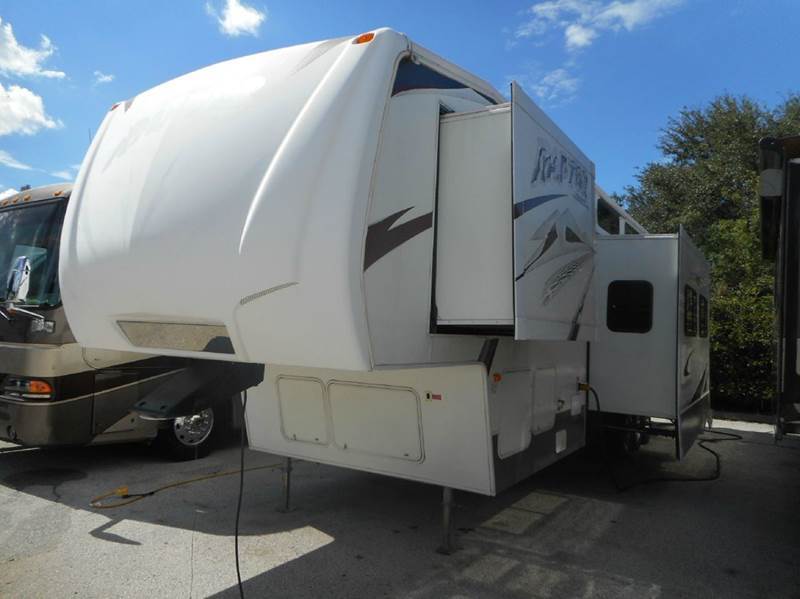 2008 Keystone Raptor 3812