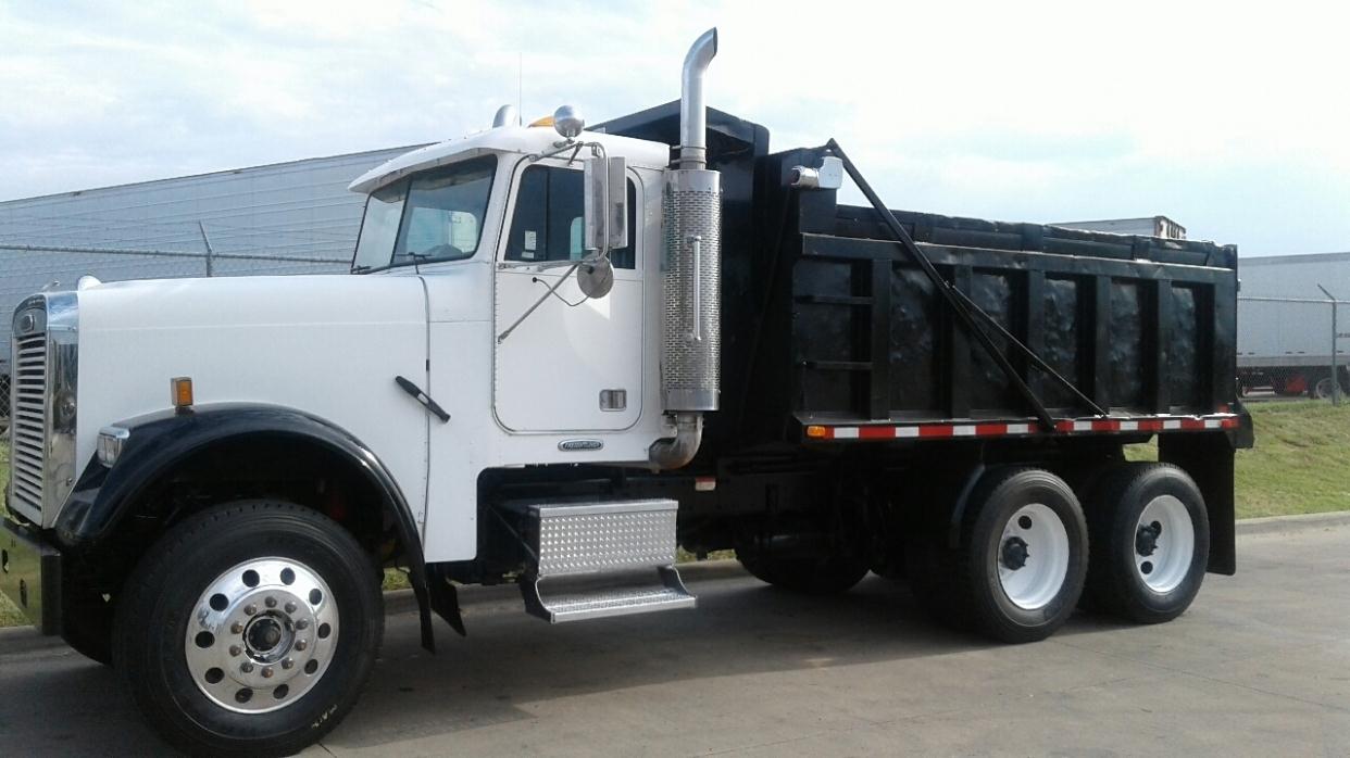 2006 Freightliner Fld12064sd  Conventional - Day Cab