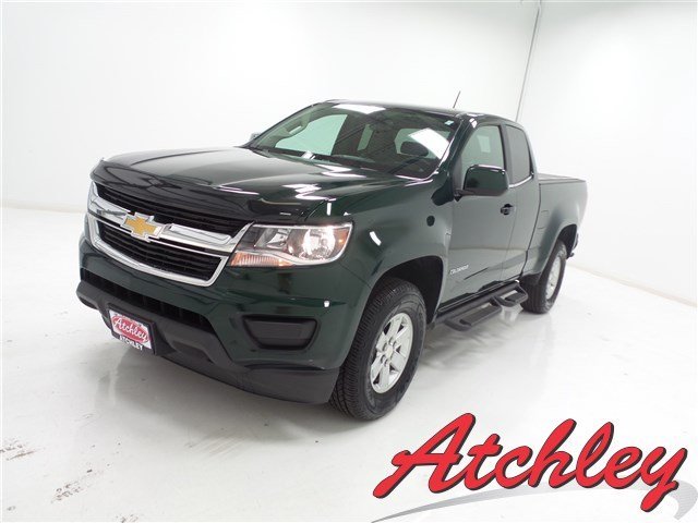 2015 Chevrolet Colorado  Extended Cab