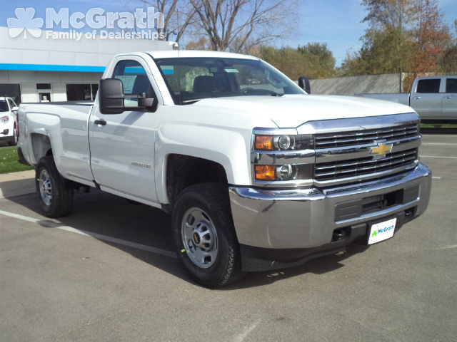 2016 Chevrolet Silverado 2500hd  Pickup Truck