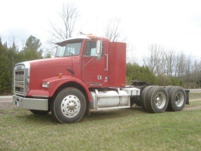 1994 Freightliner Fld112  Conventional - Day Cab