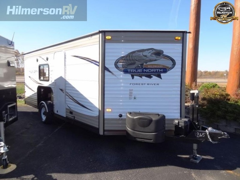 Wildwood True North22rdv RVs for sale