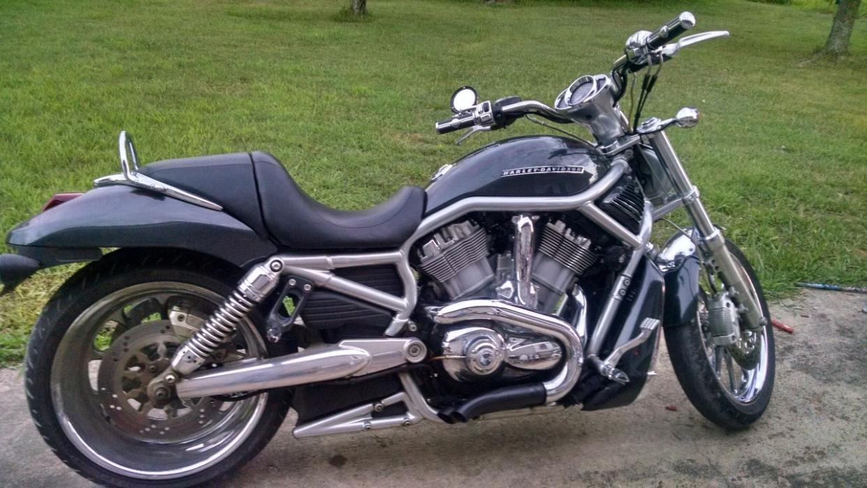 2009 Yamaha V Star 1100 Classic