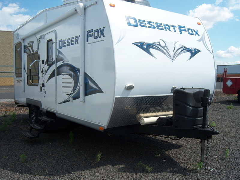 2012 Northwood Desert Fox 21SW