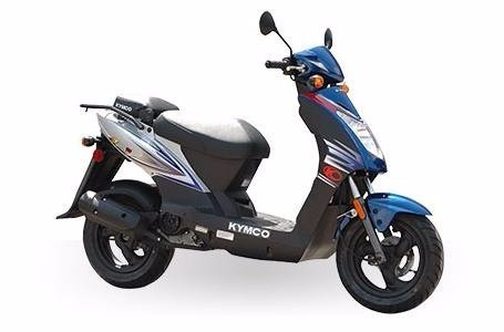 2016 Kymco AGILITY 50 4T