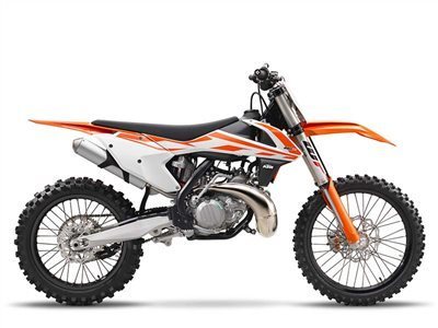 2017 KTM 250 SX