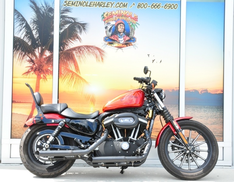 2012 Harley-Davidson XL883L SPORTSTER SUPERLOW XL883L