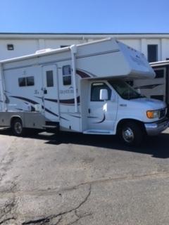 2004 Jayco Granite Ridge 2800RB