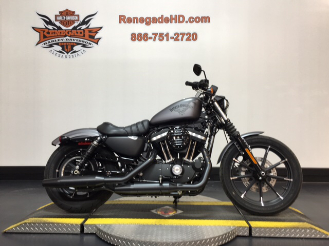 2016 Harley-Davidson Iron 883 XL883N