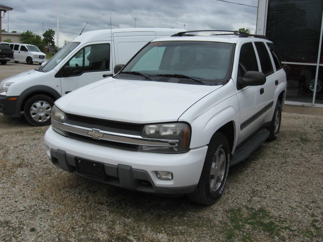 2002 Chevrolet Trailblazer  Passenger Van