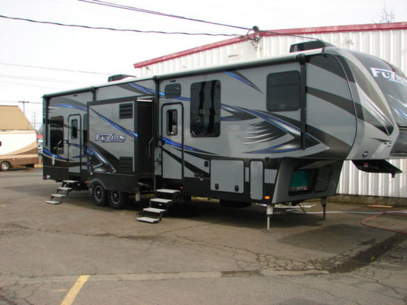 2016 Keystone Rv Fuzion 345