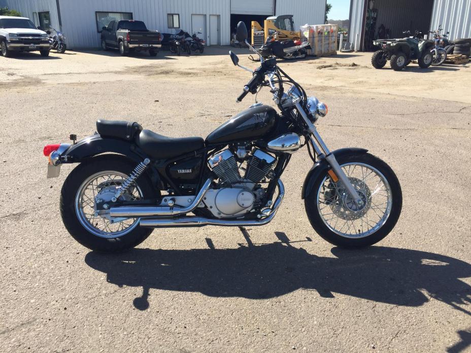 2006 Yamaha Virago 250