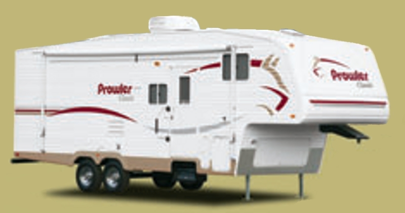 2004 Fleetwood Prowler 365FLTS