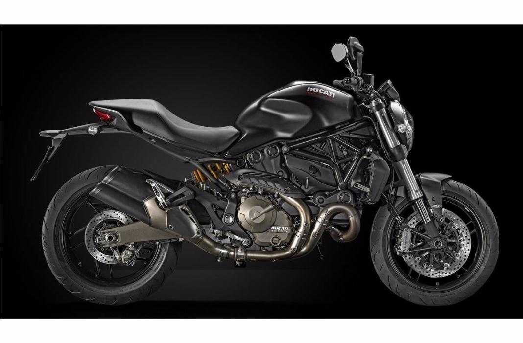 2016 Ducati MONSTER 821