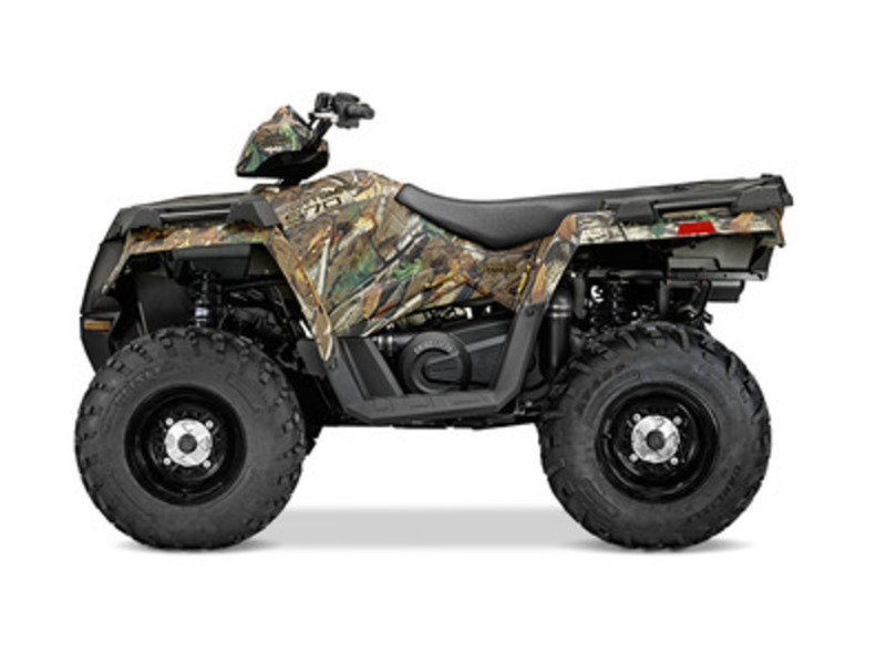 2016 Polaris Sportsman 570 EPS Polaris Pursuit Camo