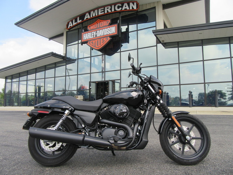 2016 Harley-Davidson Sportster Iron 883