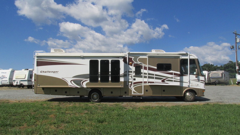 2009 Damon Rv Damon challenger