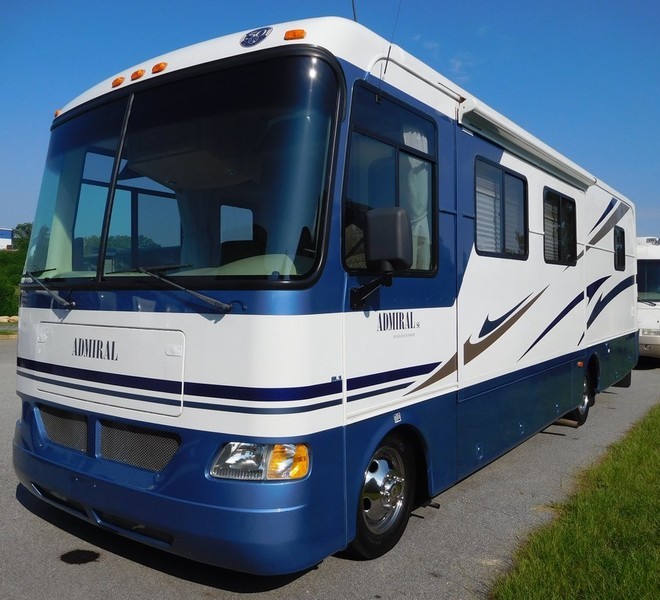 2004 Holiday Rambler ADMIRAL 30PDD