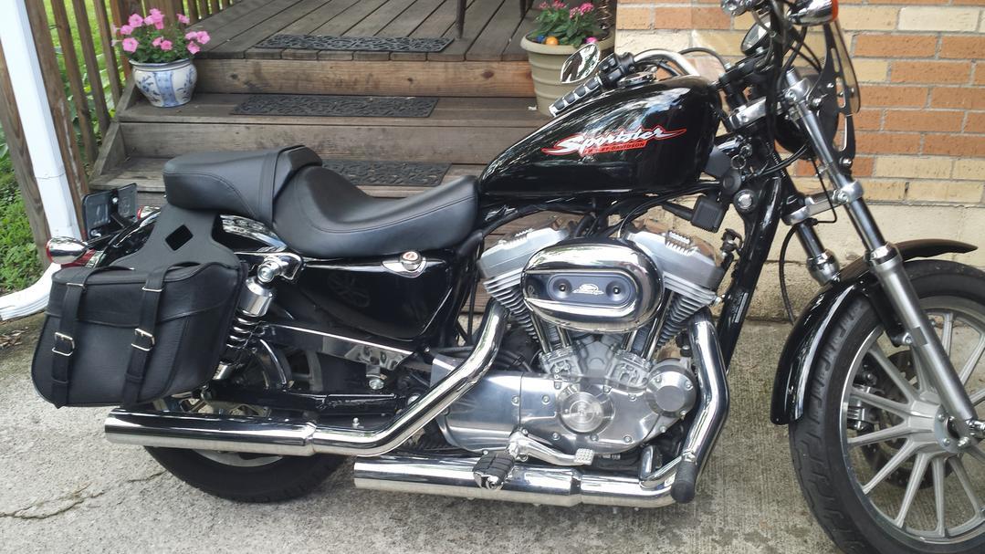 2013 Harley-Davidson Road Glide Ultra