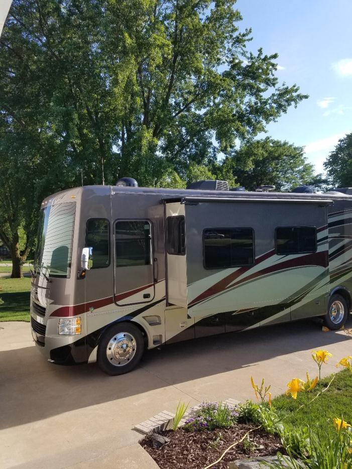 2013 Tiffin Motorhomes Allegro Open Road 35QBA