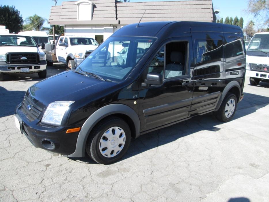 2012 Ford Transit  Cargo Van