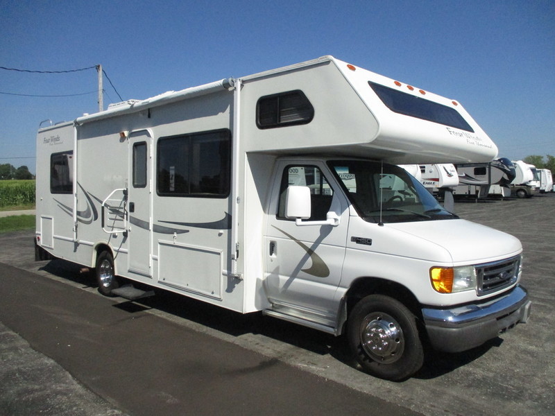 2004 Thor Four Winds 28A