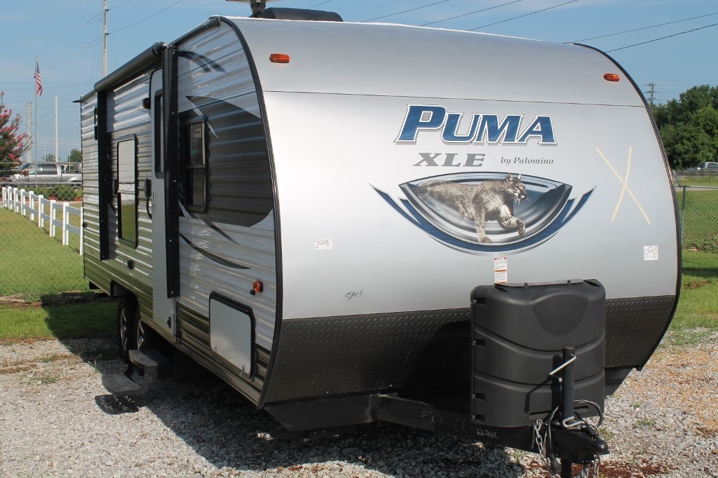 2016 Palomino PUMA 22RBC