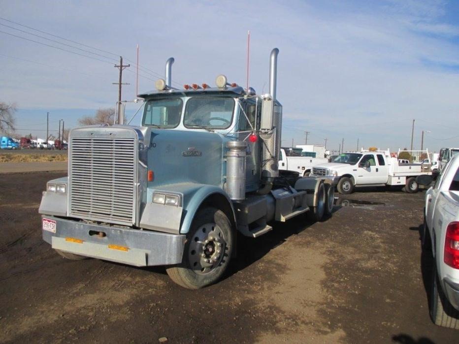 1986 Freightliner Flc112  Conventional - Day Cab