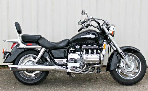 1998 Honda Valkyrie Gl1500c