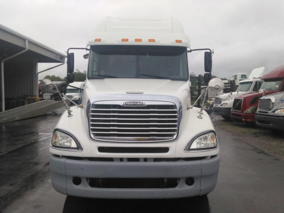 2006 Freightliner Columbia Cl12064st  Box Truck - Straight Truck