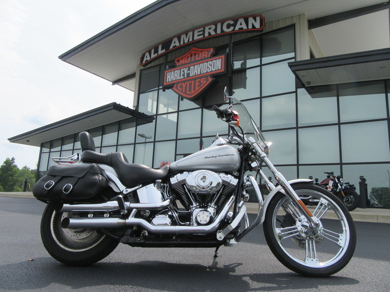 2000 Harley-Davidson Dyna Wide Glide