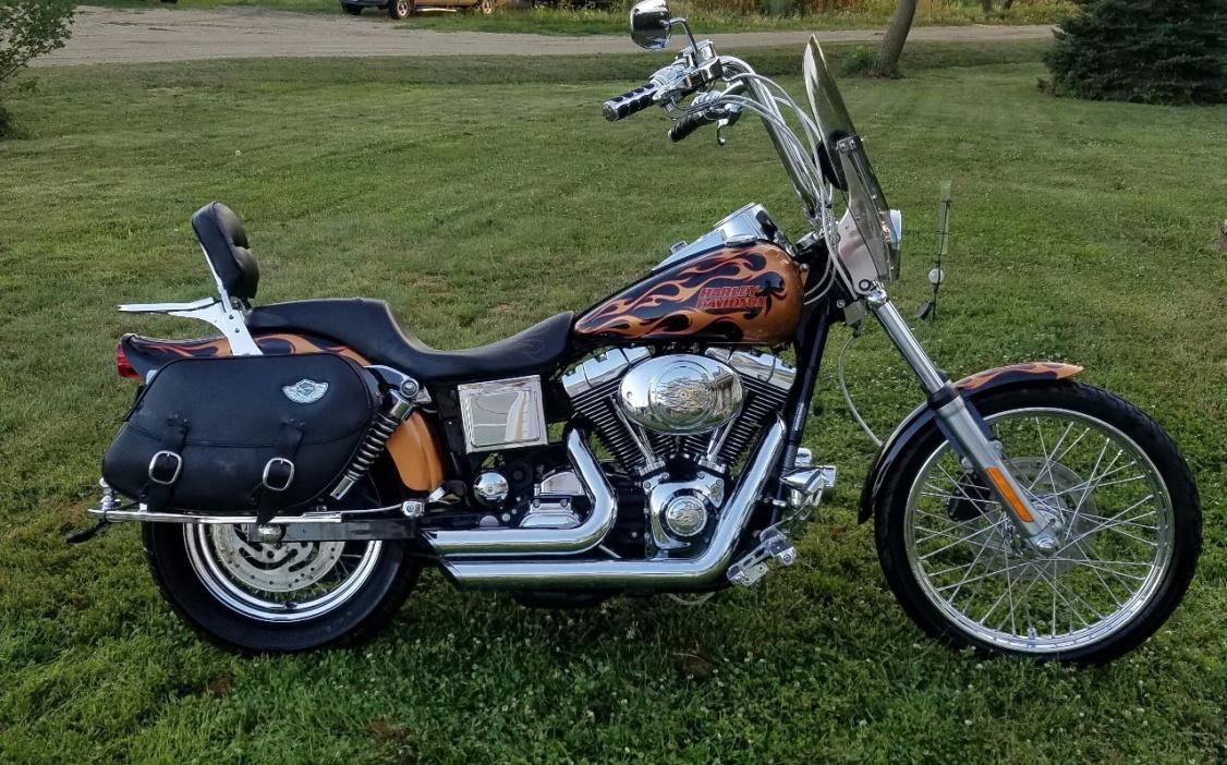 2005 Harley-Davidson Dyna Wide Glide