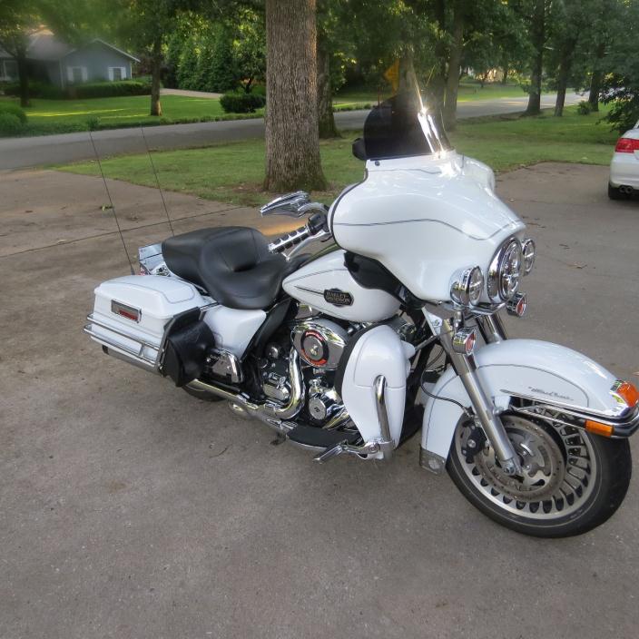 2009 Yamaha V Star 1100 Classic